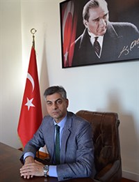 İbrahim Süha KARABORAN